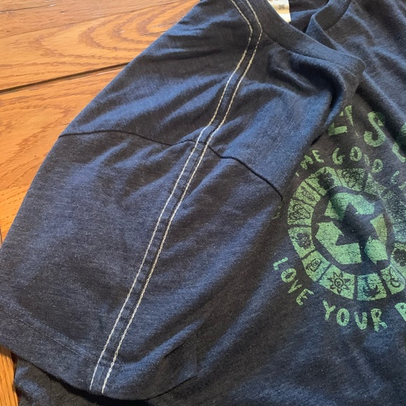 Budweiser Navy Short Sleeve Tee - Picture 4 of 4